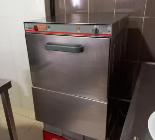 Hostelería Acero Inoxidable