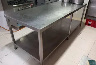 Hostelería Acero Inoxidable