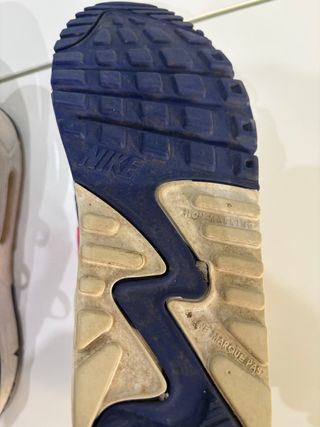 Zapatillas Nike Air Max Mujer Talla 38