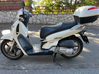 Honda Scoopy 125