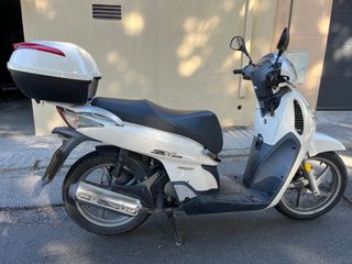 Honda Scoopy 125