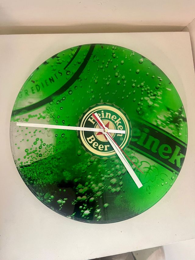Orologio Heineken