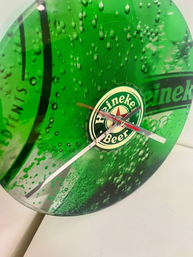 Orologio Heineken