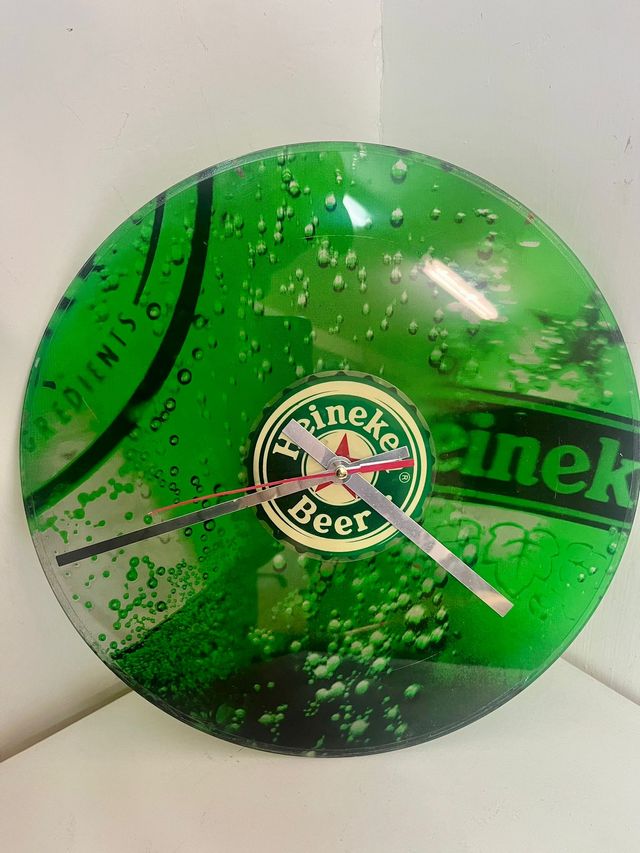Orologio Heineken