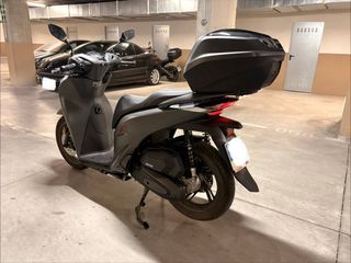 Honda Sh 125i Sport 2022