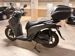 Honda Sh 125i Sport 2022