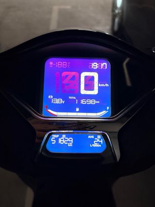 Honda Sh 125i Sport 2022