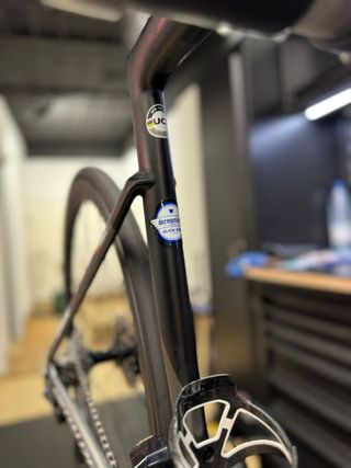 S-works, Specialized Tarmac SL7 Dura Ace Di2