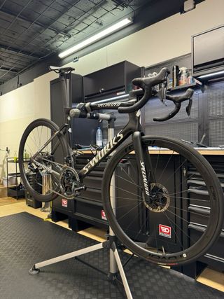 S-works, Specialized Tarmac SL7 Dura Ace Di2