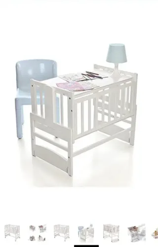 Mini cuna Bolin Bolon