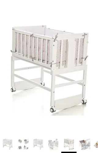 Mini cuna Bolin Bolon