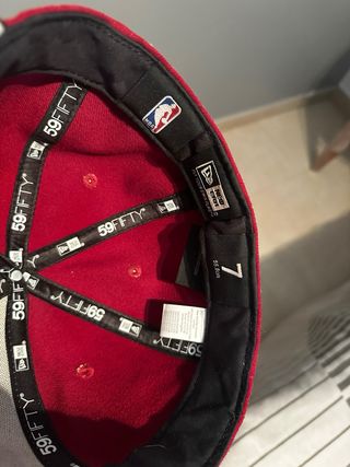 Gorra Miami Heat New Era 59FIFTY