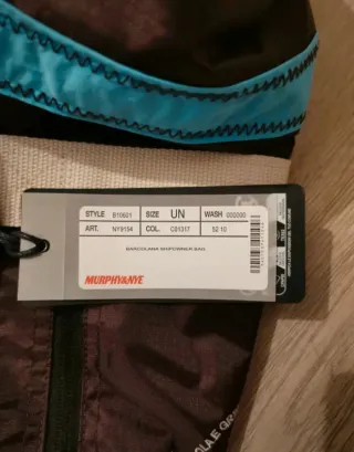 Borsone Murphy & Nye