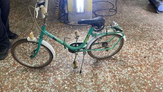 Bicicleta Orbea Vintage