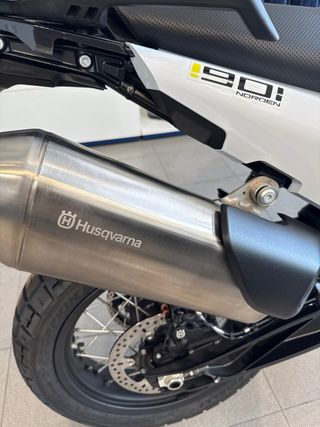 Husqvarna Norden 2025