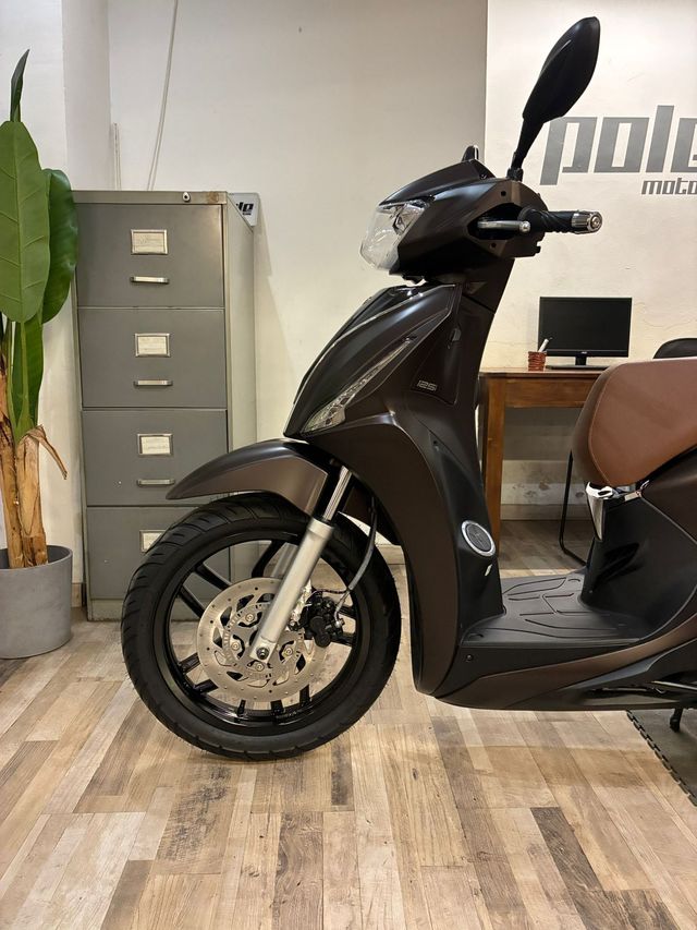 Kymco People S 125