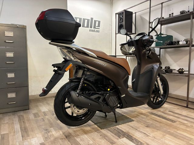 Kymco People S 125
