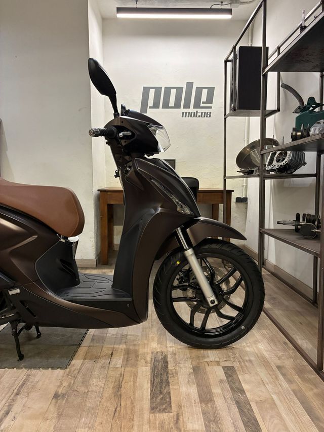 Kymco People S 125