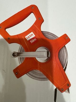 Metro 50m Fibra de Vidrio