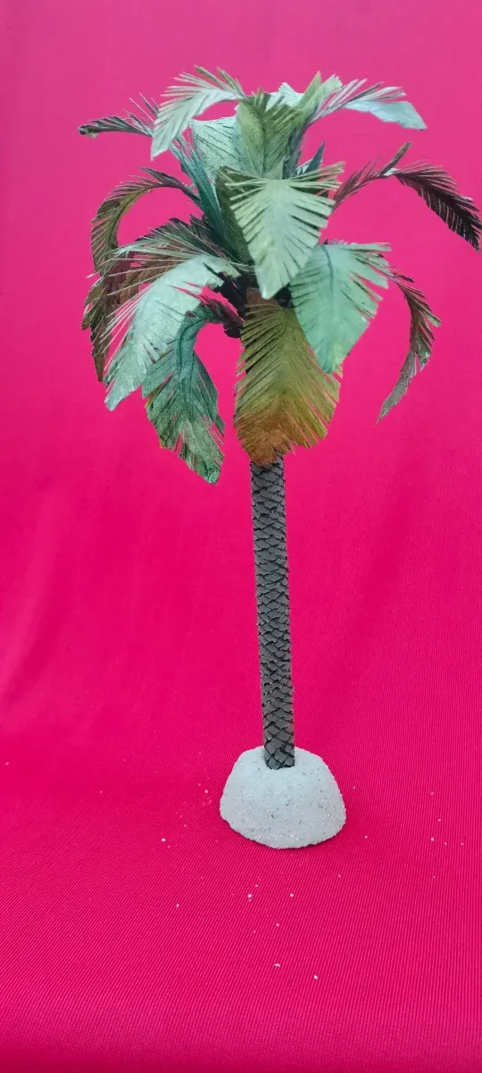 Palmeras miniatura decorativas