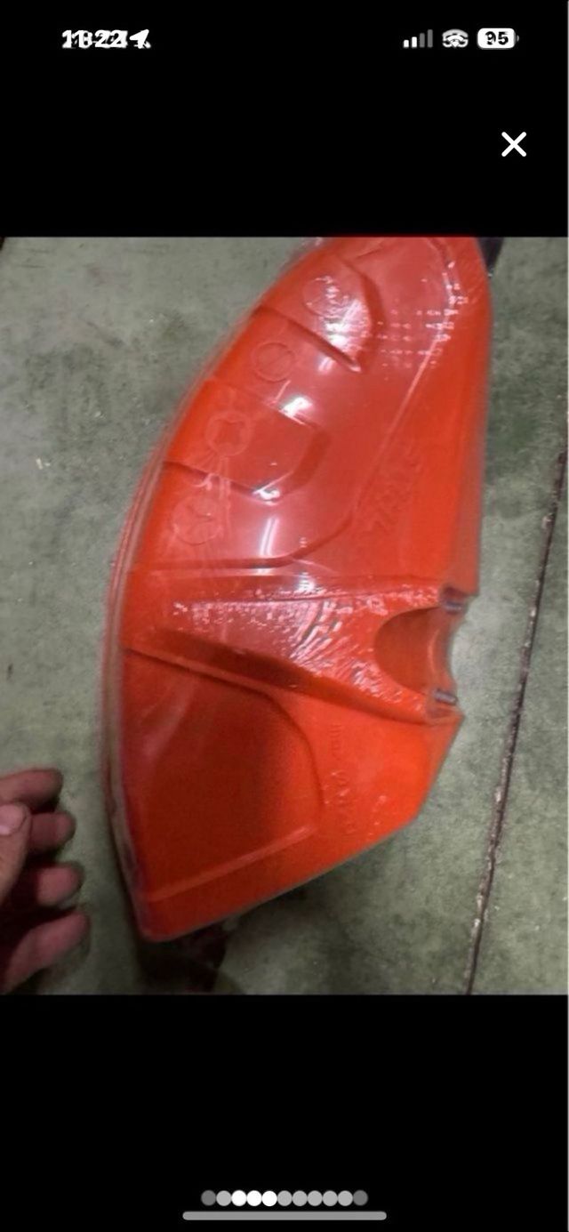 Protector desbrozadora STIHL FS 240/235/120