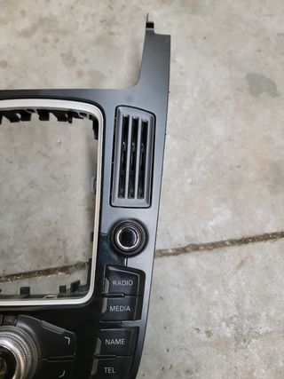 Consola Central Audi A5 MMI 3G
