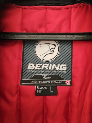 Chaqueta Moto Bering Carretera/Ciudad