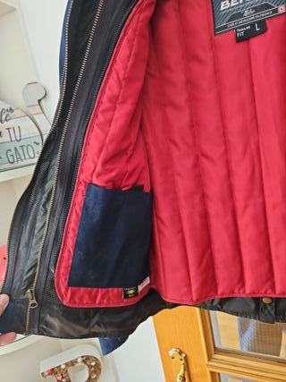 Chaqueta Moto Bering Carretera/Ciudad