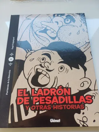 El ladrón de pesadillas 1: Y otras historias (P...