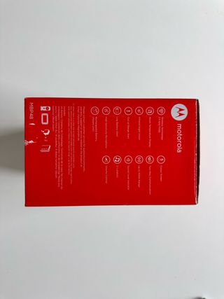 Cámara vigilabebés Motorola MBP48