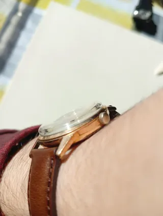 Reloj Automático Oro rosa