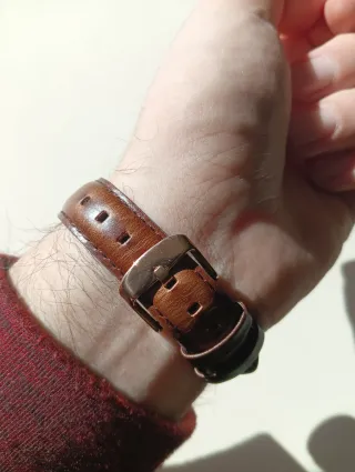 Reloj Automático Oro rosa