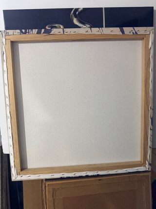 2 Cuadros Digitales Abstractos