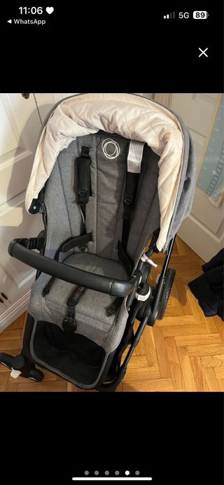 Bugaboo Buffalo Silla de Paseo
