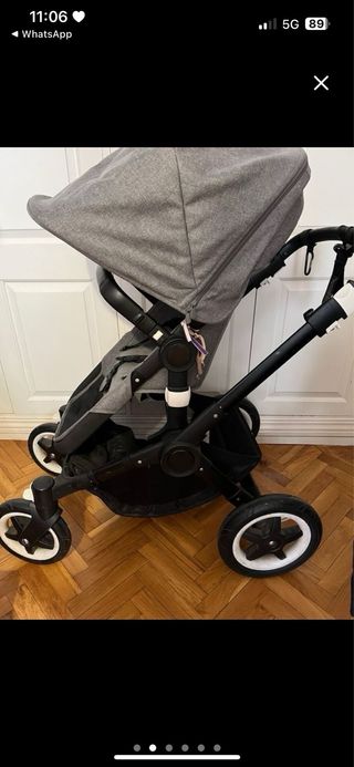 Bugaboo Buffalo Silla de Paseo