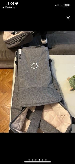 Bugaboo Buffalo Silla de Paseo