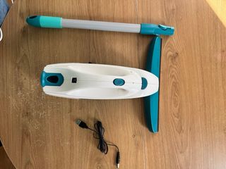 Leifheit Set de Aspirador limpiacristales