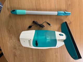 Leifheit Set de Aspirador limpiacristales