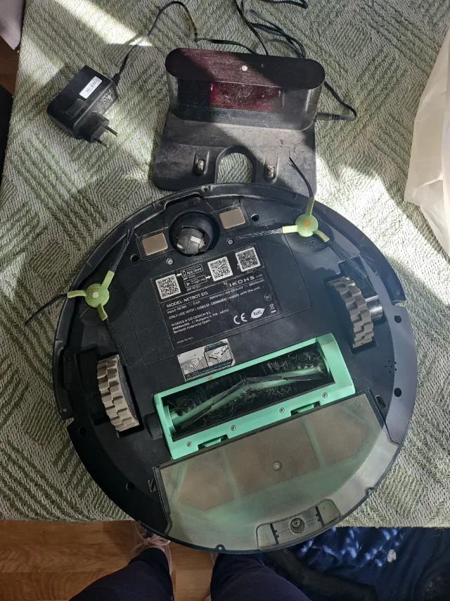 Robot Limpieza Ikohs. Para arreglar algun cepillo.