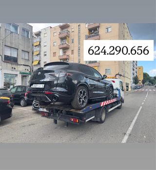 Servicio grua portes 624290656