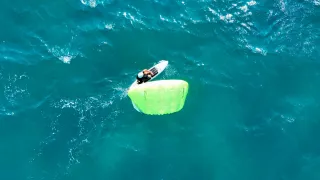 Parawing Lowkite Gong Plus V2 4m