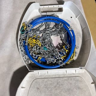 Cadenas para nieve E-200 Talla 30