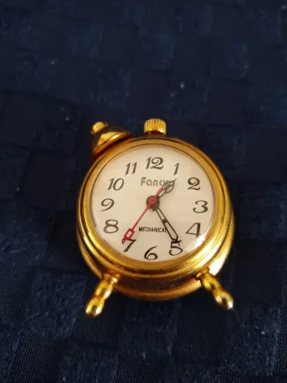 Mini orologio Fancy meccanico da comodino