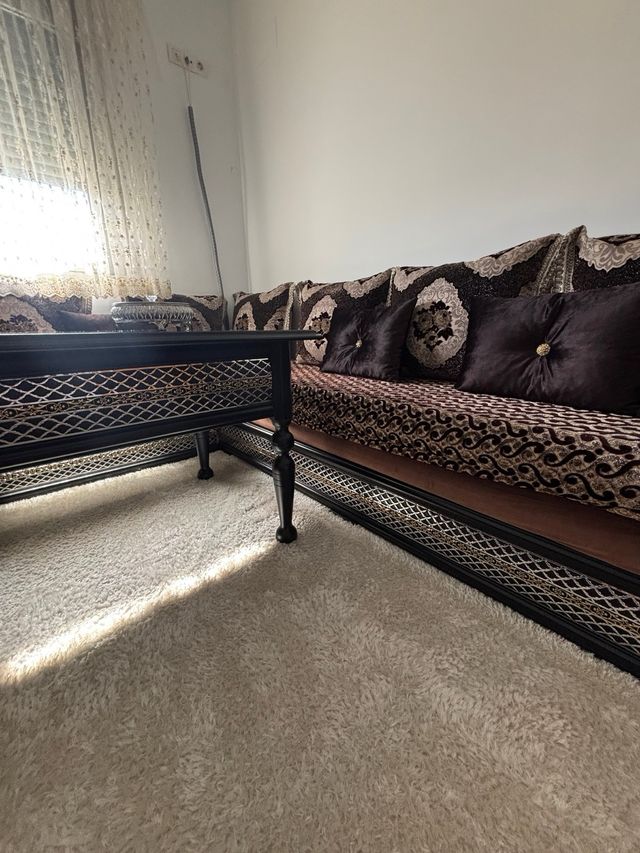 Salón Marroquí Completo en las medidas