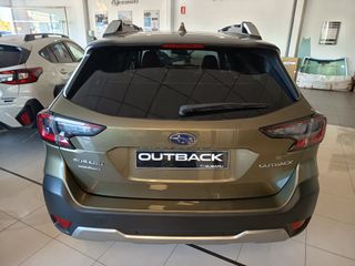 Subaru Outback 2025