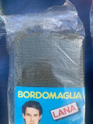 Bordura di Maglia Marbet