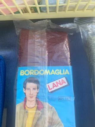 Bordura di Maglia Marbet