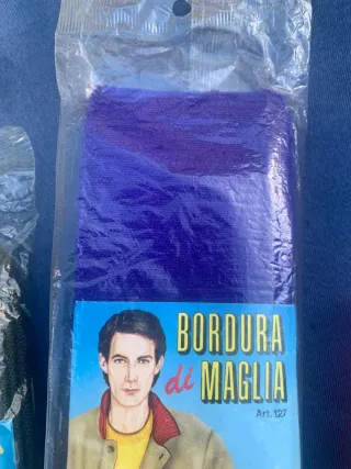 Bordura di Maglia Marbet