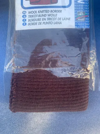 Bordura di Maglia Marbet