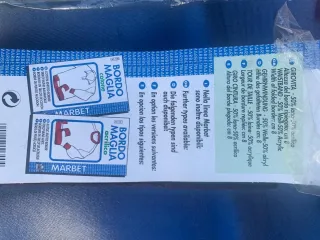 Bordura di Maglia Marbet